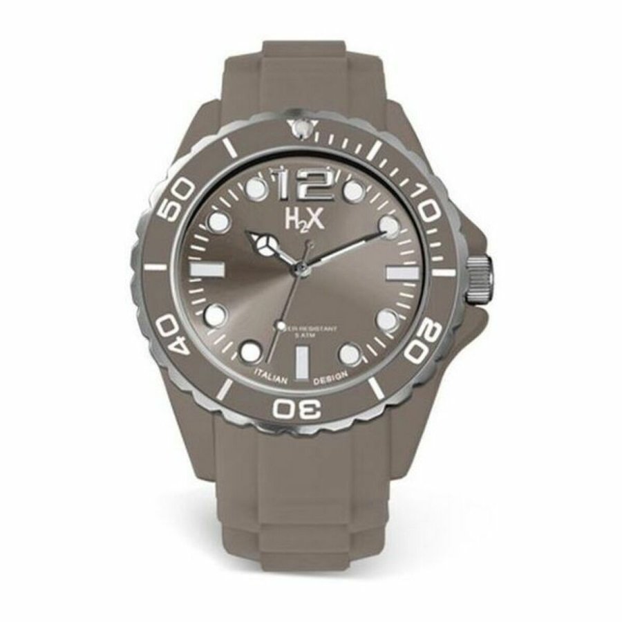 Unisex ur Haurex SG382UG2 ( 42 mm) #1