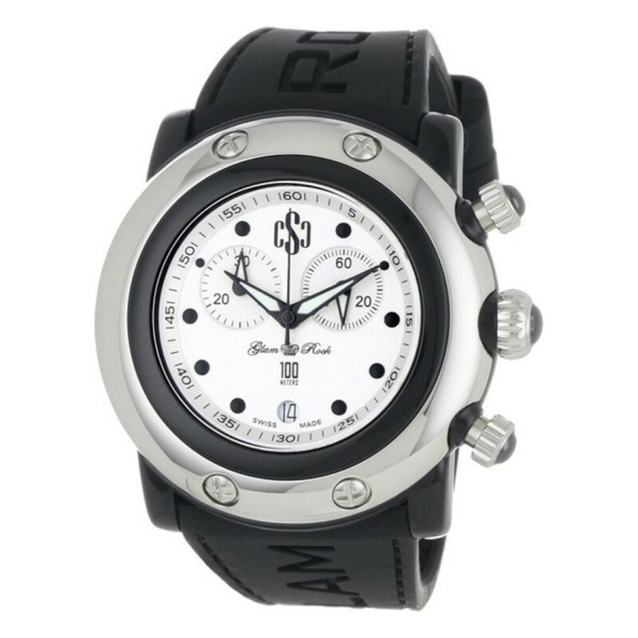 Unisex ur Glam Rock GR62116 ( 46 mm) #2