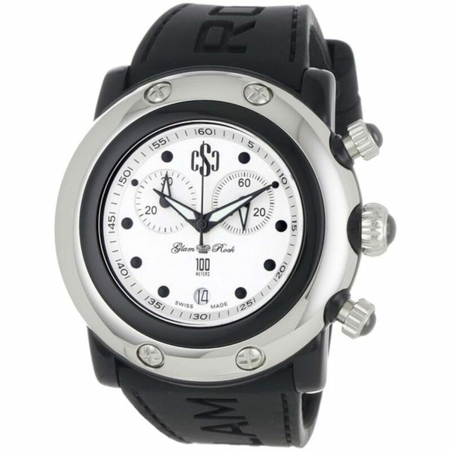 Unisex ur Glam Rock GR62116 ( 46 mm) #1