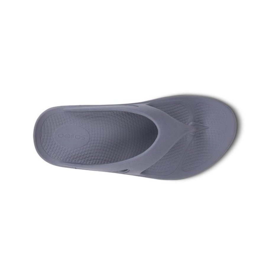 Klipklappere til damer OOfos Recovery Ooriginal Lavendel #4