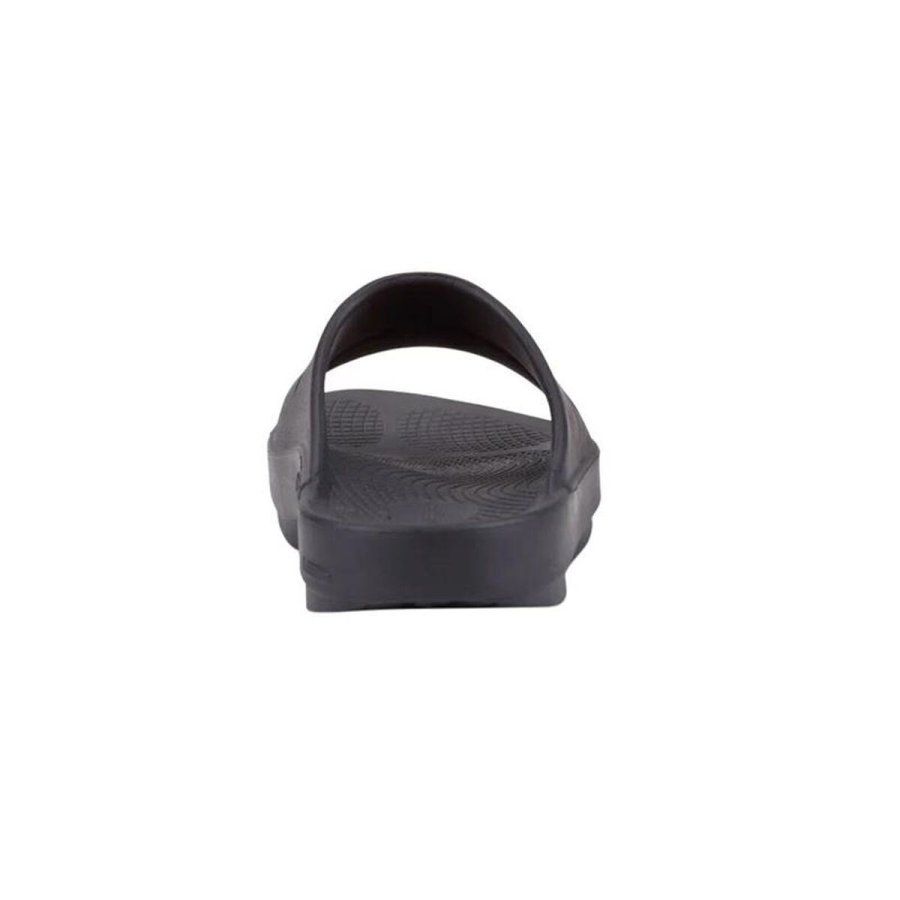 Klipklappere til m�nd OOfos Recovery Ooahh Sport Sort #7