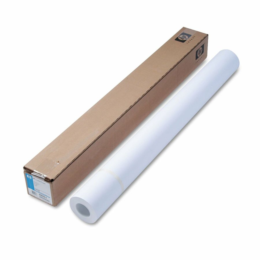 Bestrget papir rulle HP C6020B #2