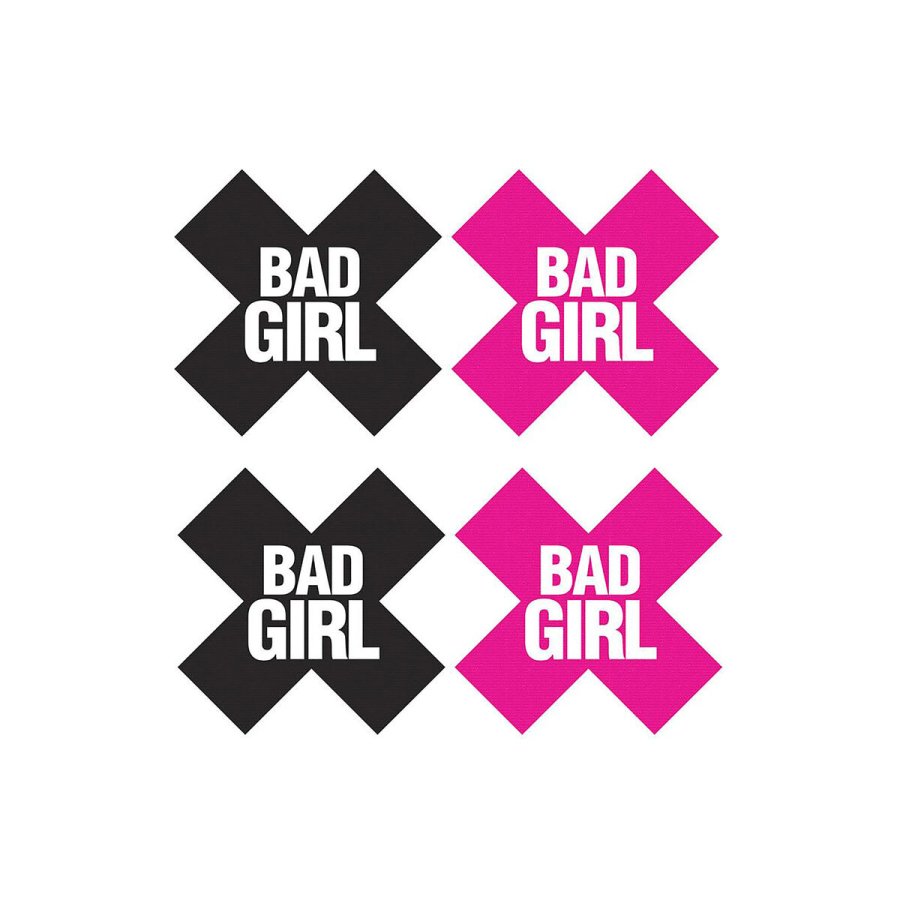 Nipple cover Peekaboo Bad Girl Onesize #1