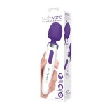 Vand Mini Genopladelig Wand Massager Lilla Bodywand Multi Function Wands Lilla #1