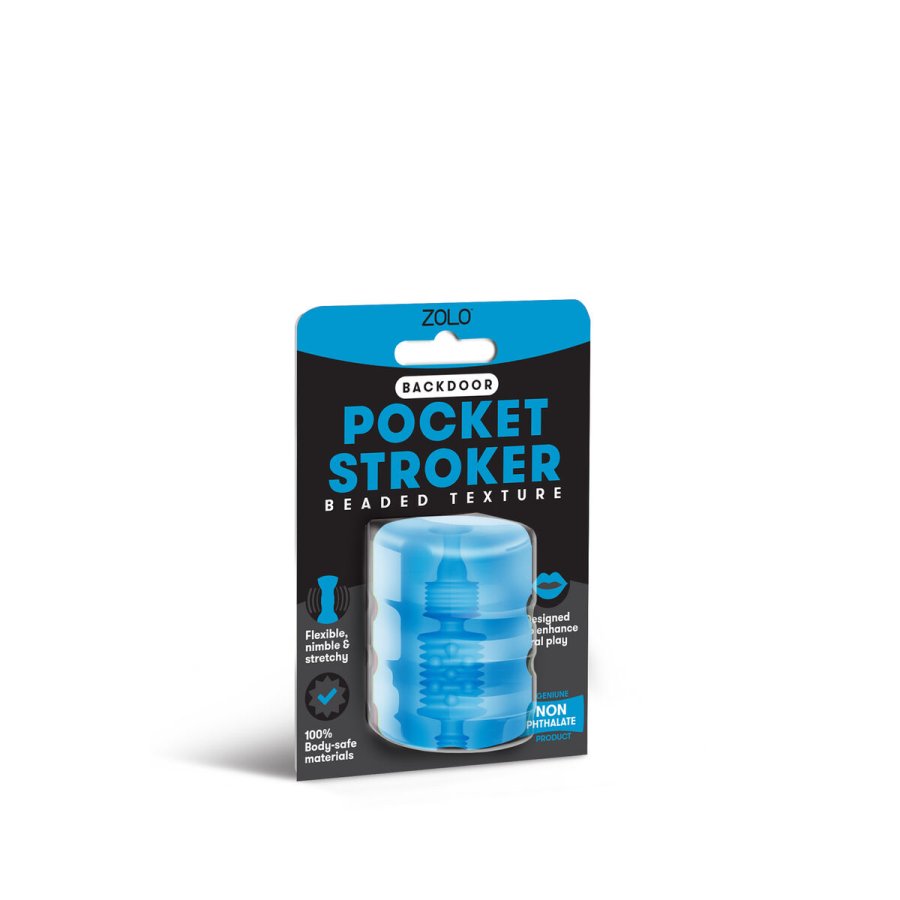 Masturbator Zolo Pocket Stroker #1