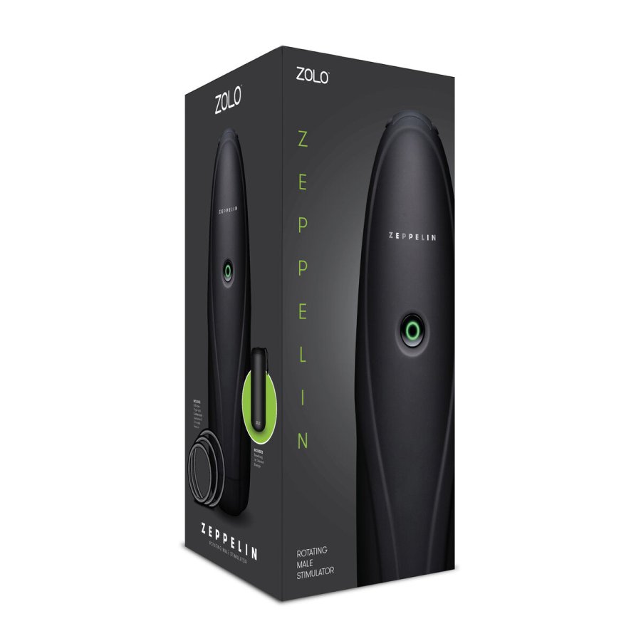 Masturbator Zolo ZEPPELIN #1