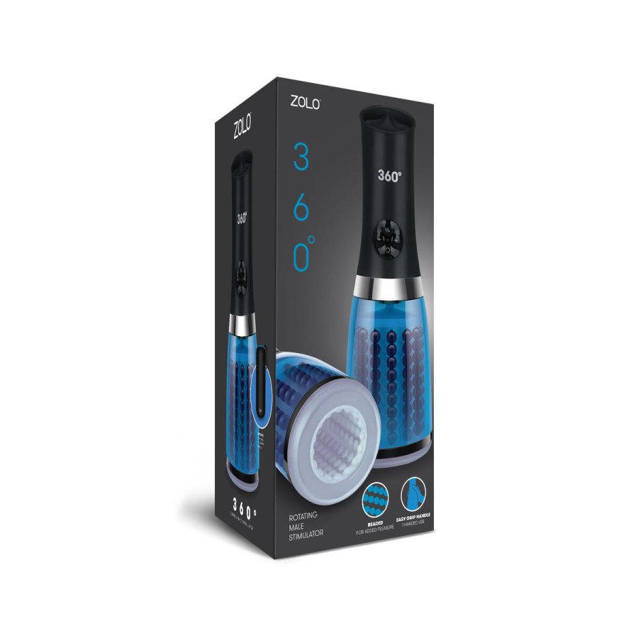 Udholdenhed Jack Ass Zolo Bl #7
