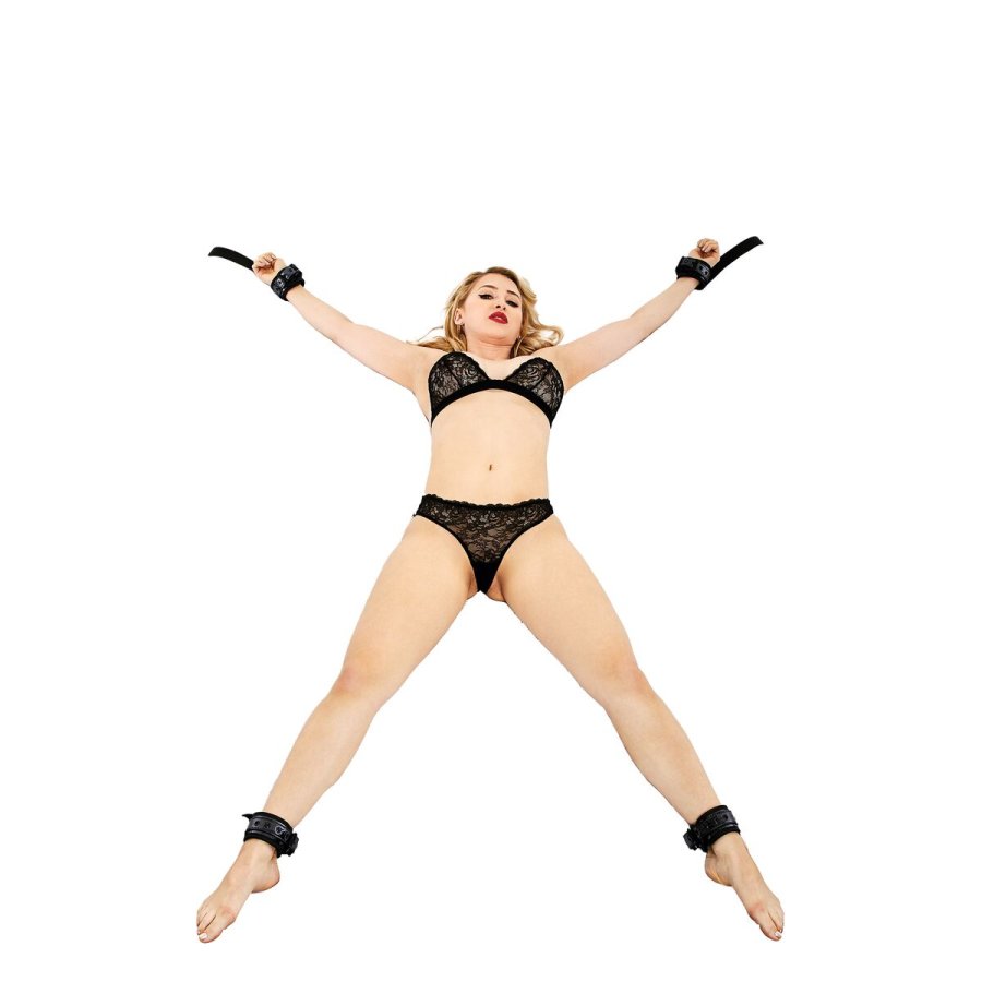 Justerbar Kbe Bondage Kit Whipsmart Diamond #4