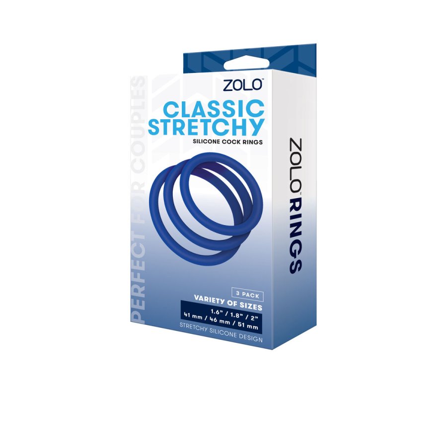 Penisringe Zolo Bl #9