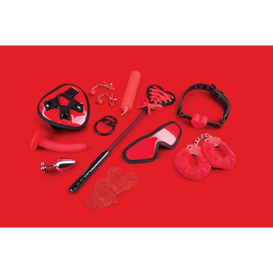 Large Tilfredsstillelse Kit Whipsmart Heartbreaker #4