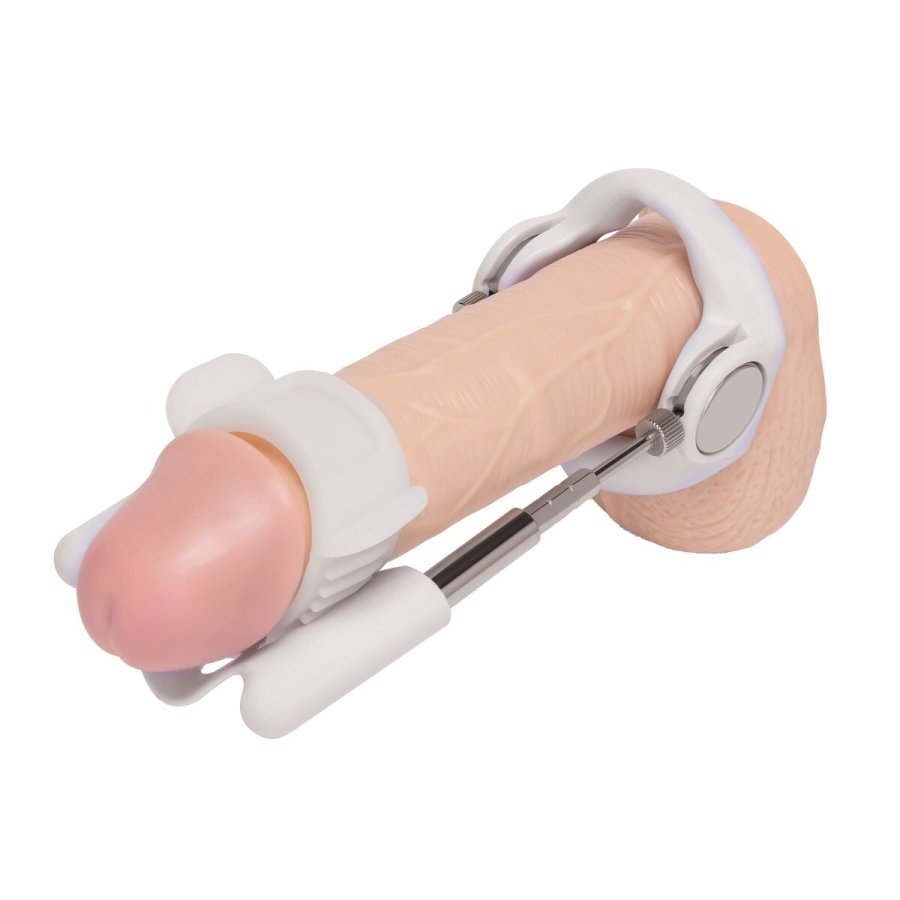 Penis cover Size Up Hvid  3,5 cm 16 cm #3