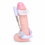 Penis cover Size Up Hvid  3,5 cm 16 cm #5