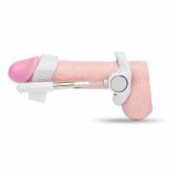 Penis cover Size Up Hvid  3,5 cm 16 cm #7