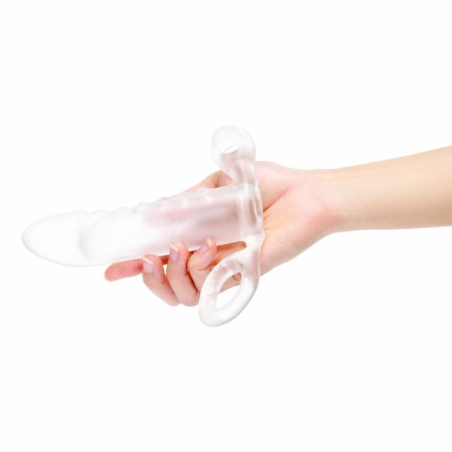 Penis cover Size Up  3,5 cm 16 cm #5