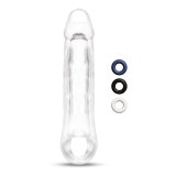 Penis cover Size Up  4 cm 20,3 cm #1