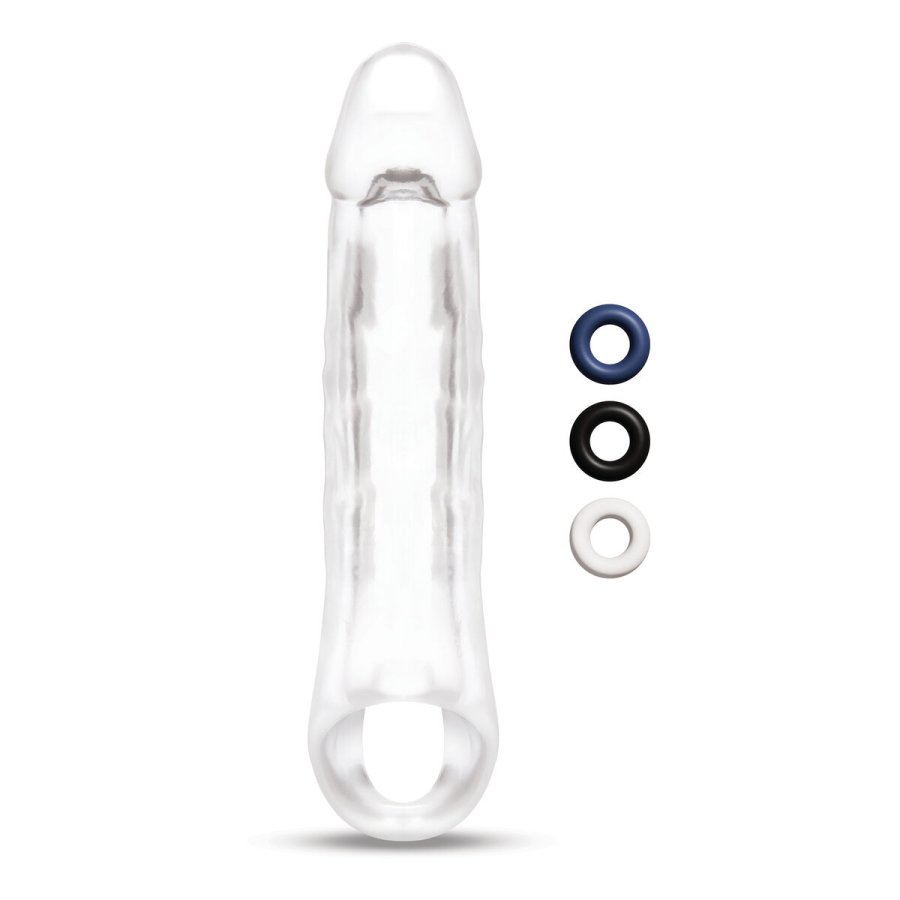 Penis cover Size Up  4 cm 20,3 cm #1