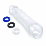 Penis cover Size Up  4 cm 20,3 cm #7