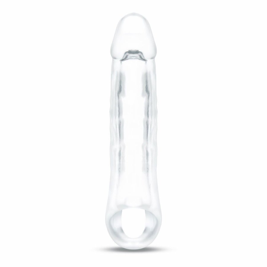 Penis cover Size Up  4 cm 20,3 cm #9