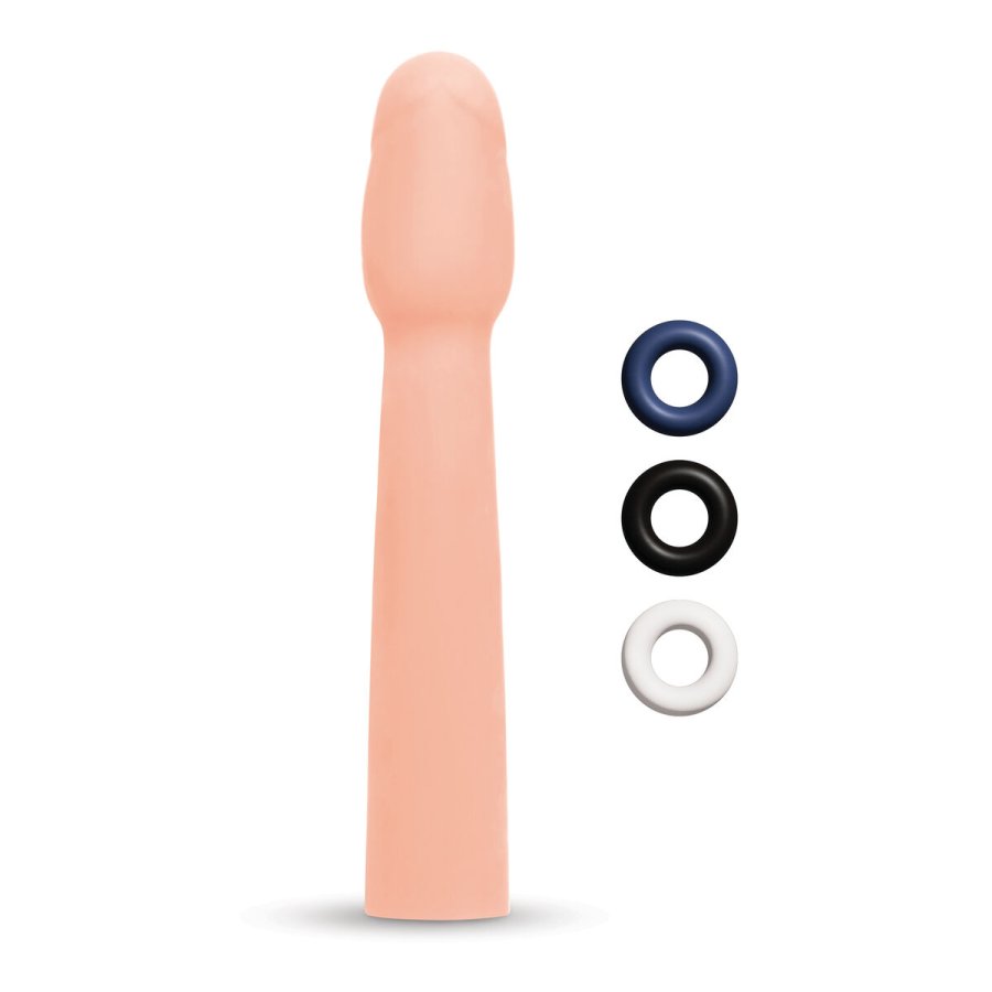 Penis cover Size Up Kd  3,5 cm 18 cm #1