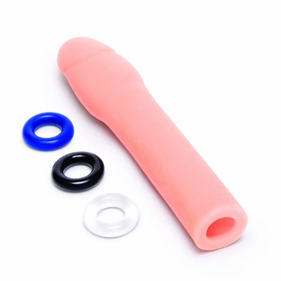 Penis cover Size Up Kd  3,5 cm 18 cm #5