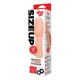 Penis cover Size Up Kd  3,5 cm 18 cm #9