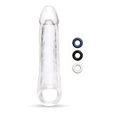 Penis cover Size Up  4,5 cm 23,9 cm #1