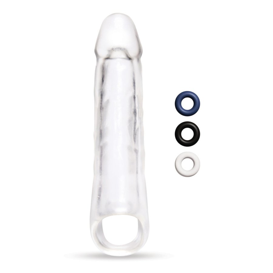 Penis cover Size Up  4,5 cm 23,9 cm #1