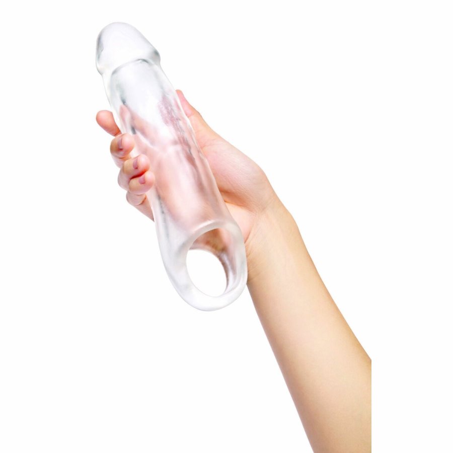 Penis cover Size Up  4,5 cm 23,9 cm #5