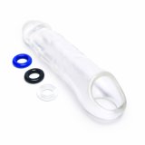 Penis cover Size Up  4,5 cm 23,9 cm #7