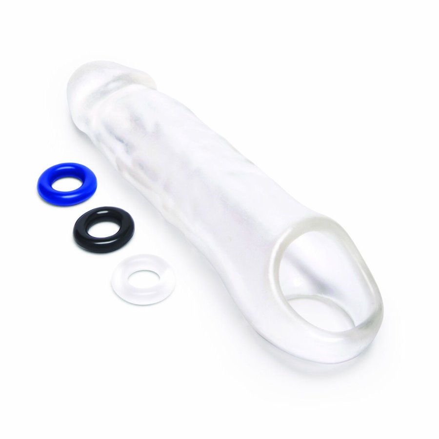 Penis cover Size Up  4,5 cm 23,9 cm #7