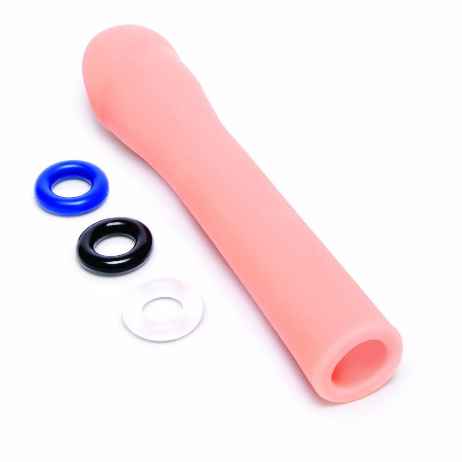 Penis cover Size Up Kd  4,6 cm 21 cm #5