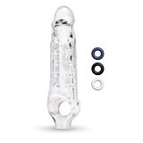 Penis cover Size Up  4,5 cm 22 cm #1