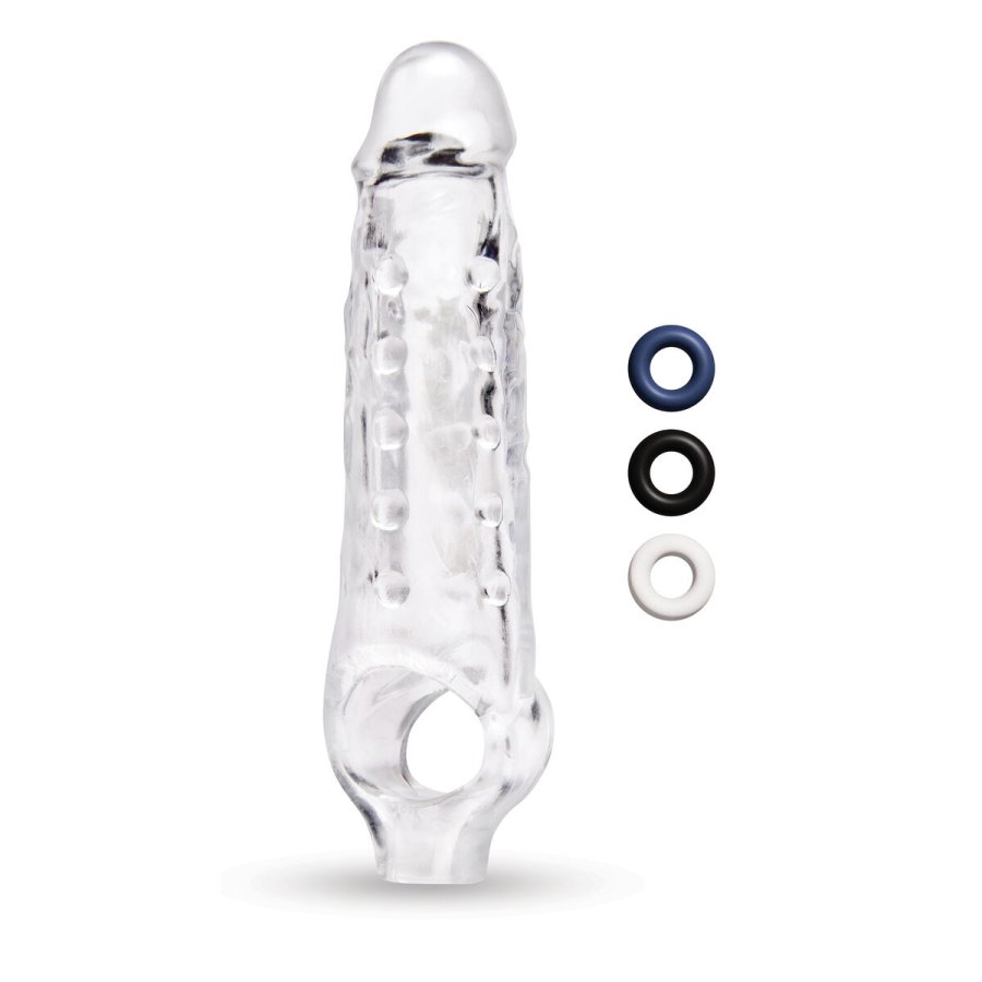 Penis cover Size Up  4,5 cm 22 cm #1