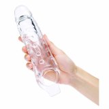 Penis cover Size Up  4,5 cm 22 cm #5