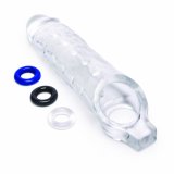 Penis cover Size Up  4,5 cm 22 cm #7
