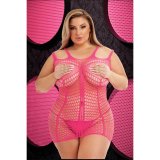 Kjole Lapdance Pink (Queen size) #2