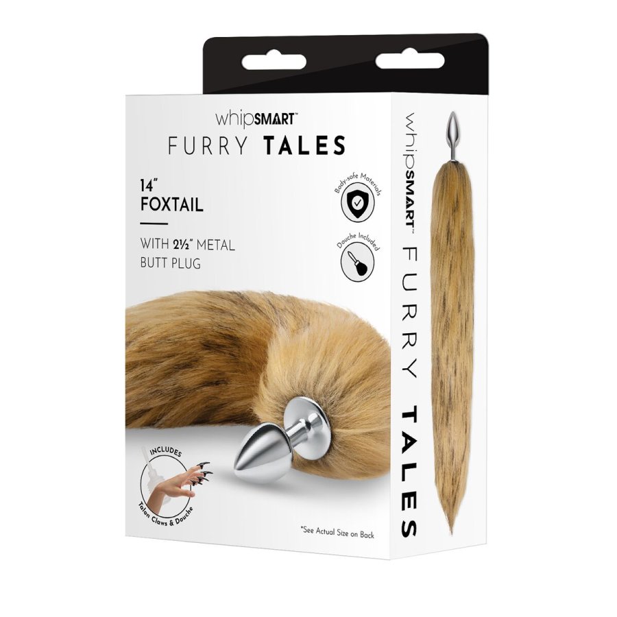 Anal plug Whipsmart Multifarvet #5