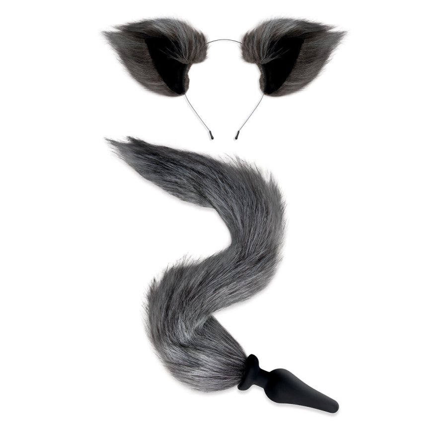 Anal plug Whipsmart Gr Multifarvet #1