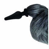 Anal plug Whipsmart Gr Multifarvet #4