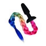 Anal plug Whipsmart Multifarvet #1