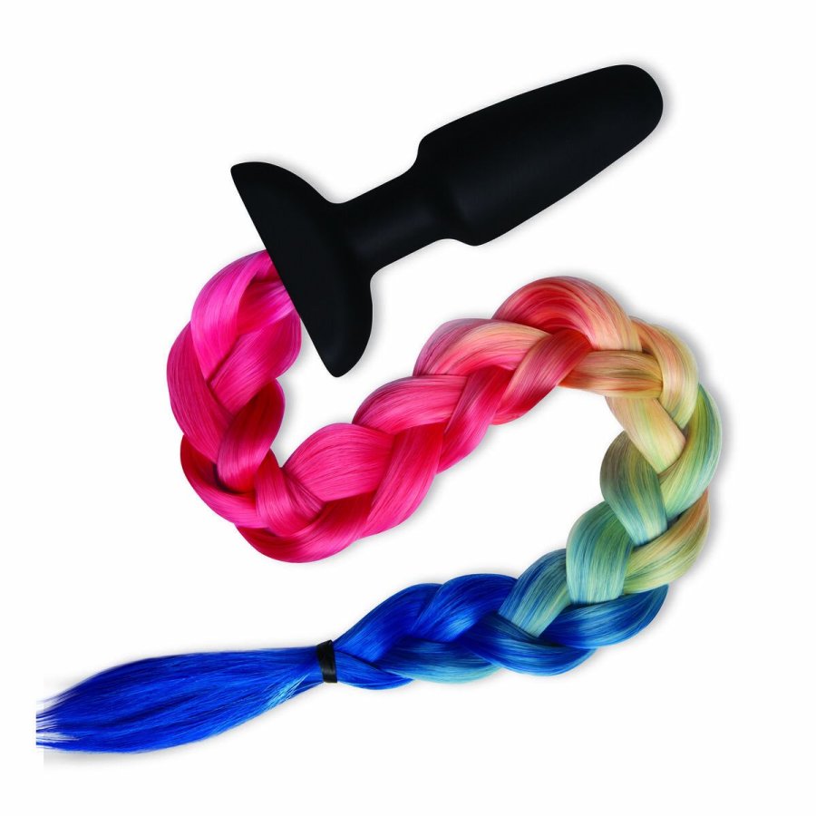 Anal plug Whipsmart Multifarvet #4