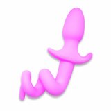 Anal plug Whipsmart Pink #2