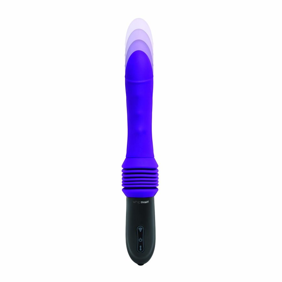 Vibrator Whipsmart Lilla Pink #3