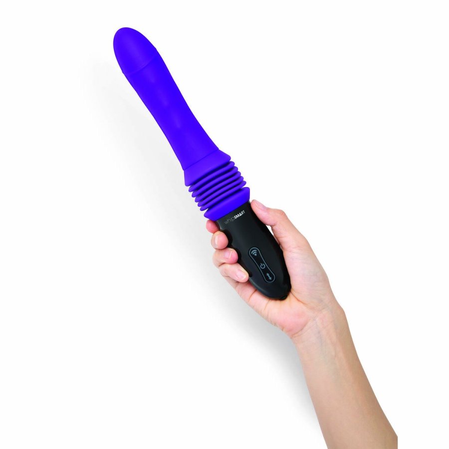 Vibrator Whipsmart Lilla Pink #5