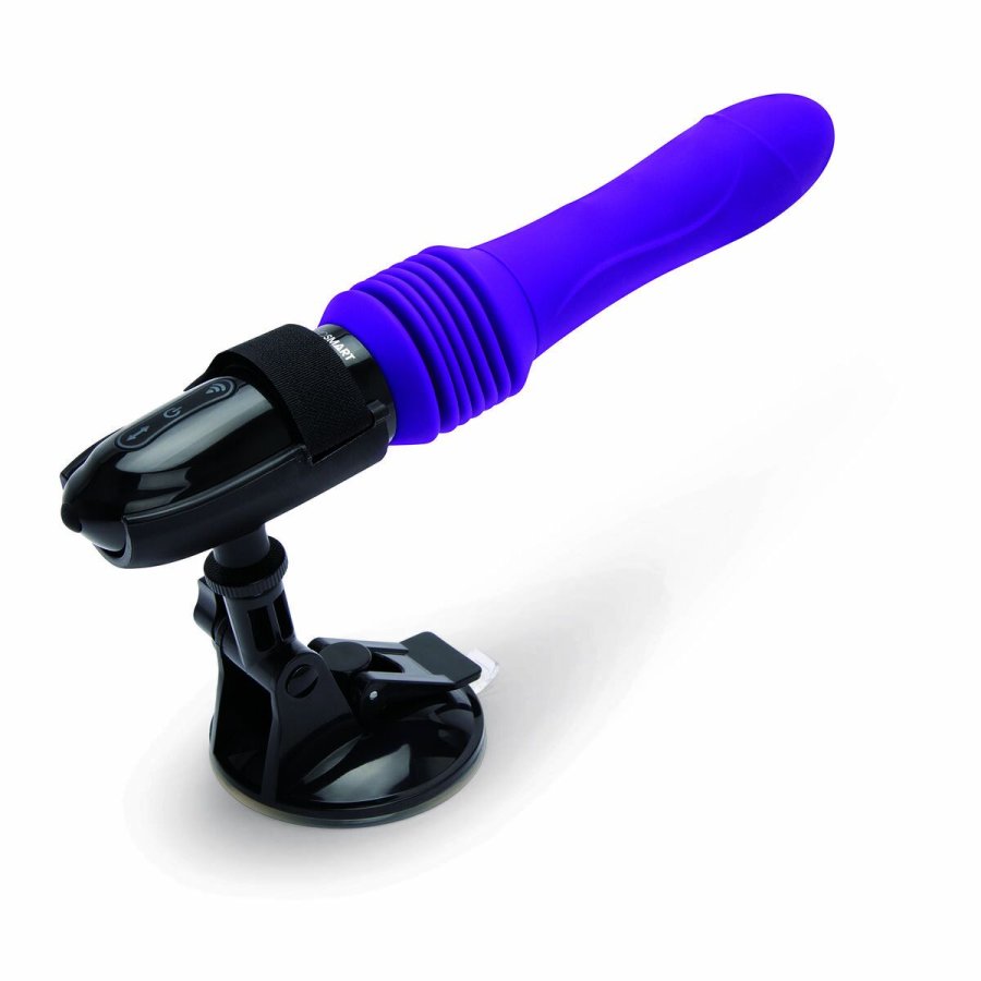 Vibrator Whipsmart Lilla Pink #9