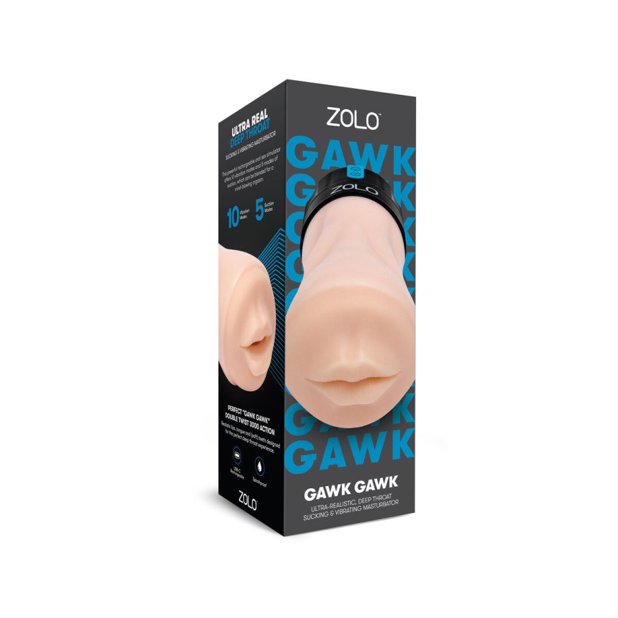 Udholdenhed Jack Ass Zolo Sort #9