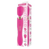 Massager Bodywand Wand 12 Pink #4