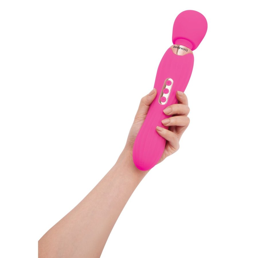 Massager Bodywand Wand 8 Pink #2