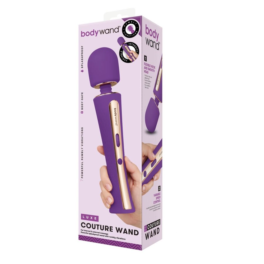 Massager Bodywand Lilla #2
