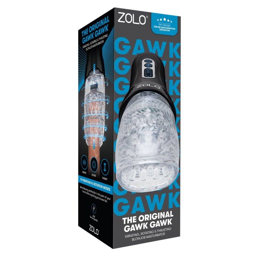 Udholdenhed Jack Ass Zolo #5